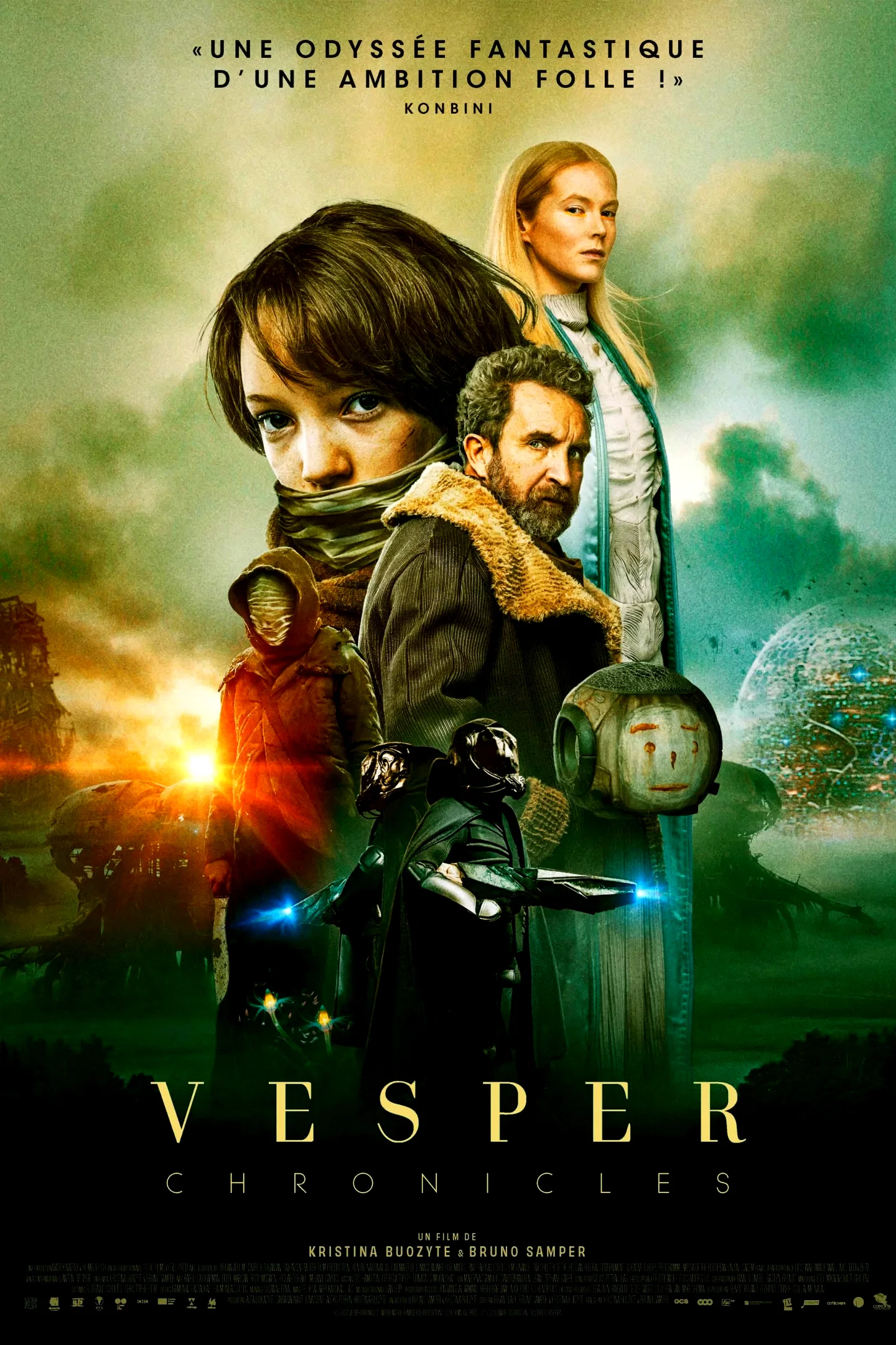 Photo 5 du film : Vesper Chronicles