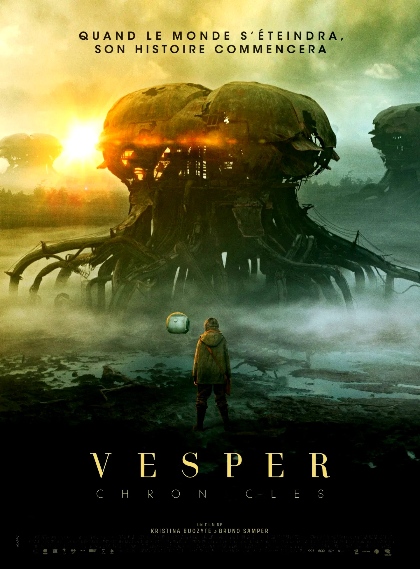 Photo 6 du film : Vesper Chronicles
