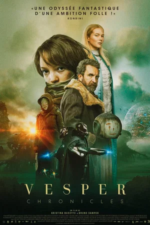 Affiche du film : Vesper Chronicles