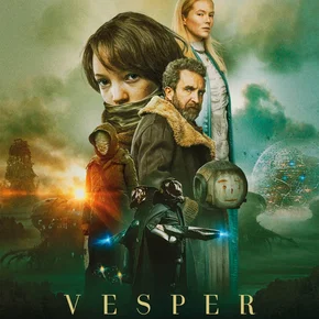 Photo du film : Vesper Chronicles