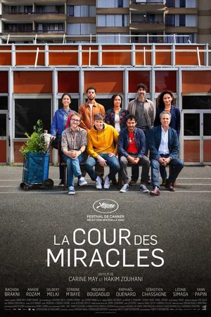 Photo du film : La Cour des miracles