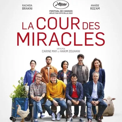 Miniature photo du film : La Cour des miracles