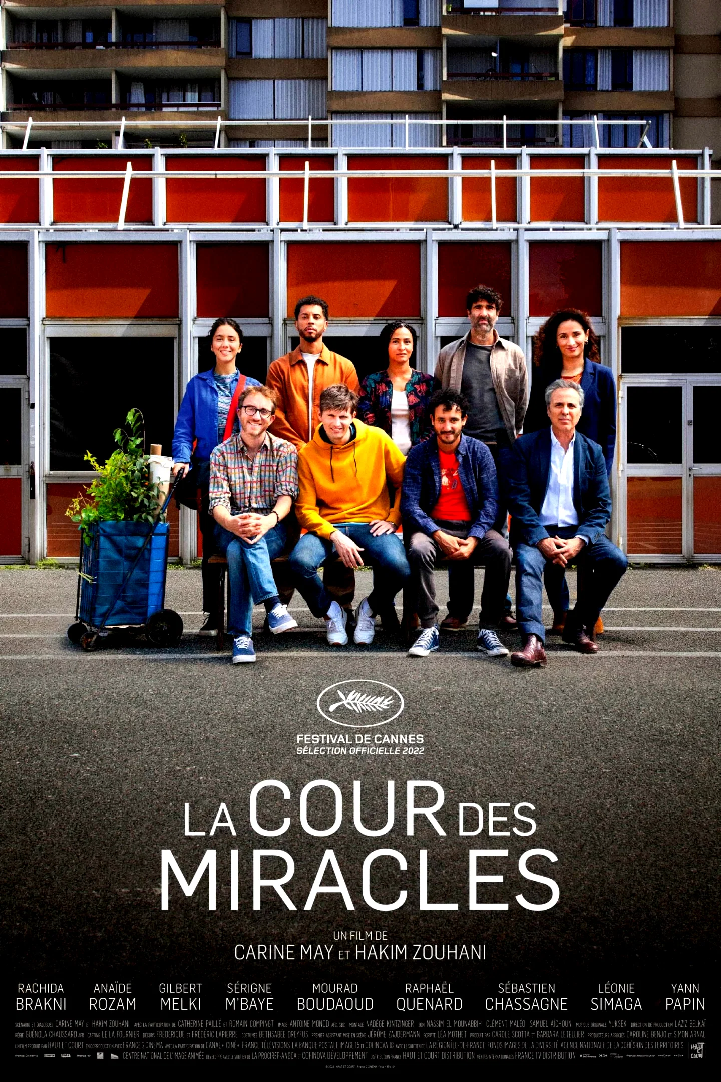 Photo 5 du film : La Cour des miracles