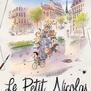 Photo du film : Le Petit Nicolas - Qu’est-ce qu’on attend pour être heureux ?