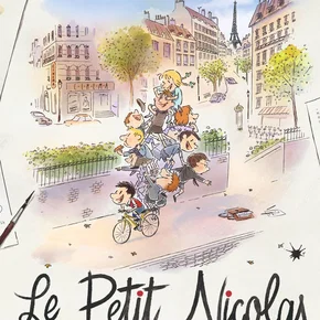 Photo du film : Le Petit Nicolas - Qu’est-ce qu’on attend pour être heureux ?