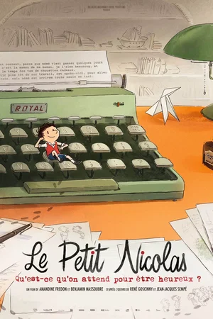 Photo 4 du film : Le Petit Nicolas - Qu’est-ce qu’on attend pour être heureux ?