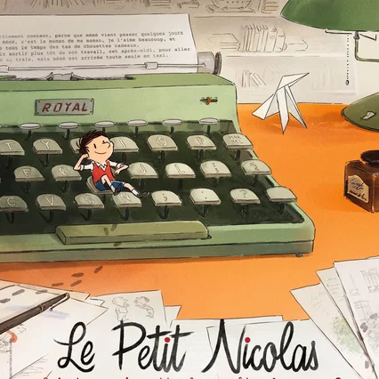 Miniature photo du film : Le Petit Nicolas - Qu’est-ce qu’on attend pour être heureux ?