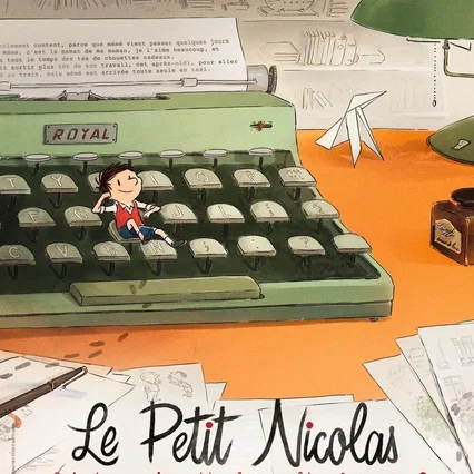 Miniature photo du film : Le Petit Nicolas - Qu’est-ce qu’on attend pour être heureux ?