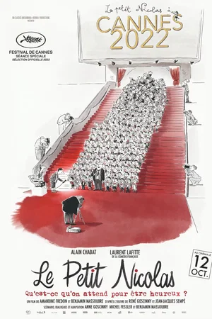 Photo 7 du film : Le Petit Nicolas - Qu’est-ce qu’on attend pour être heureux ?