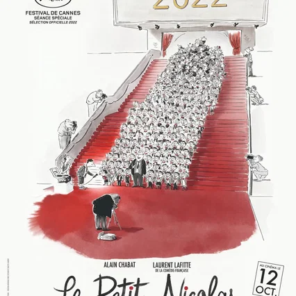 Miniature photo du film : Le Petit Nicolas - Qu’est-ce qu’on attend pour être heureux ?