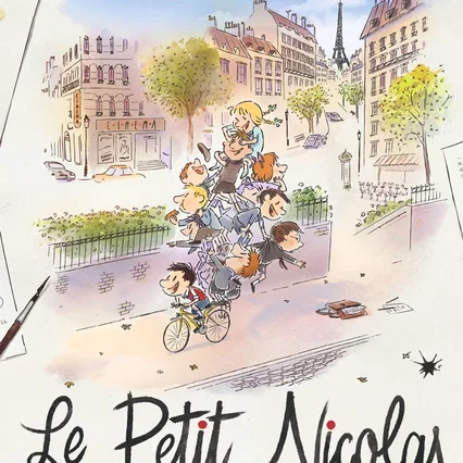 Miniature photo du film : Le Petit Nicolas - Qu’est-ce qu’on attend pour être heureux ?