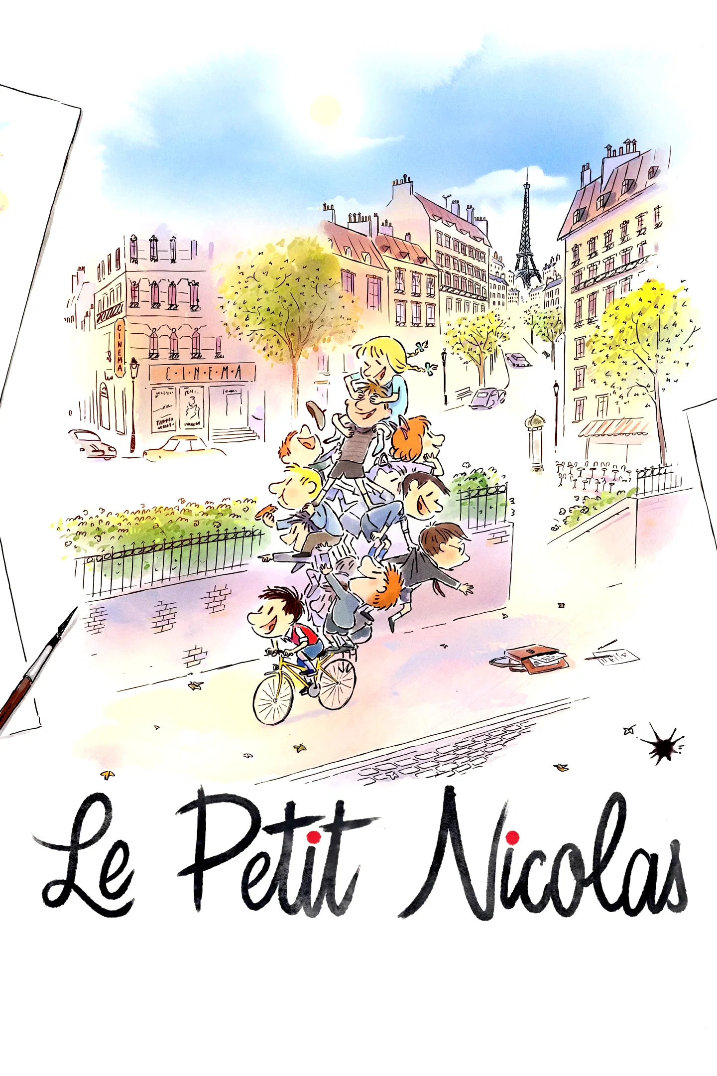 Photo du film : Le Petit Nicolas - Qu’est-ce qu’on attend pour être heureux ?