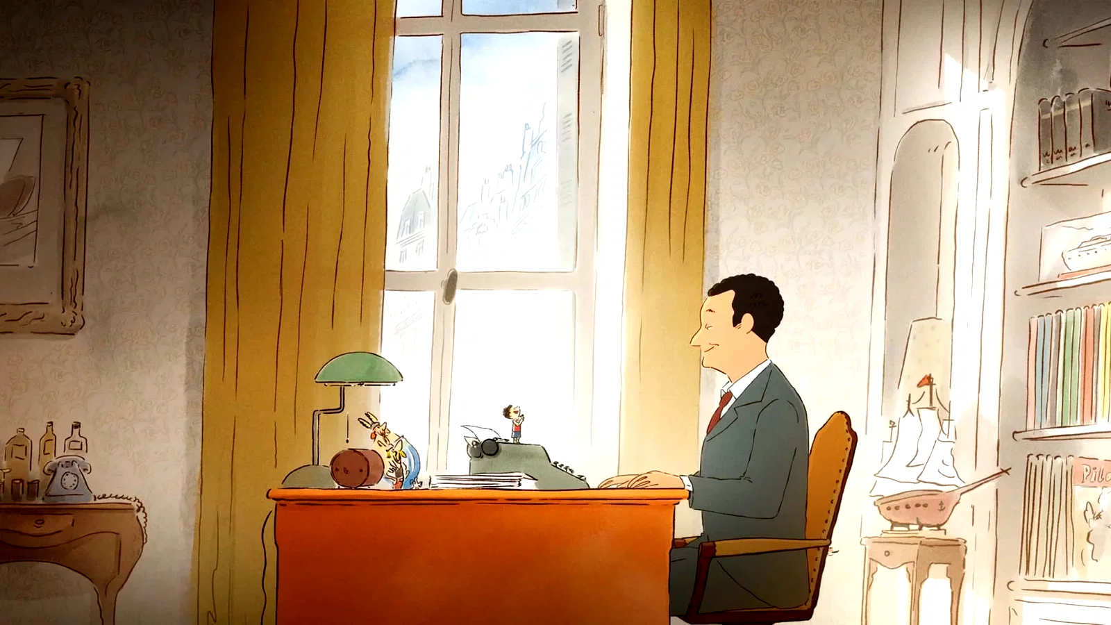Photo du film : Le Petit Nicolas - Qu’est-ce qu’on attend pour être heureux ?