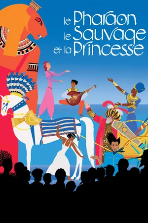 Photo 3 du film : Le Pharaon, le Sauvage et la Princesse