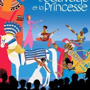 Photo du film : Le Pharaon, le Sauvage et la Princesse