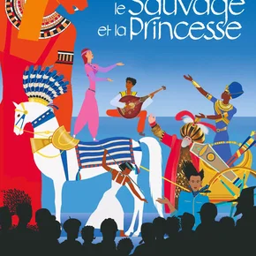 Photo du film : Le Pharaon, le Sauvage et la Princesse