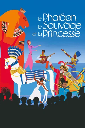 Photo 5 du film : Le Pharaon, le Sauvage et la Princesse