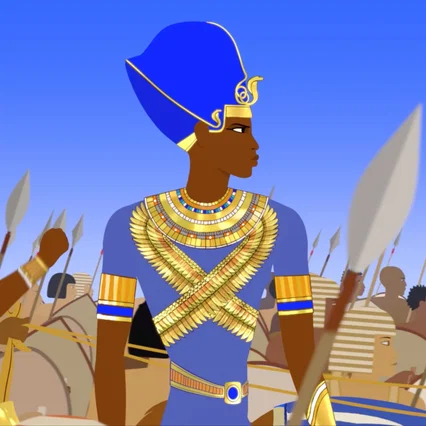 Miniature photo du film : Le Pharaon, le Sauvage et la Princesse