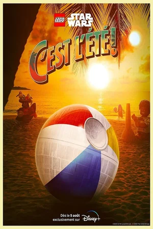 Photo du film : LEGO Star Wars : C'est l'été !