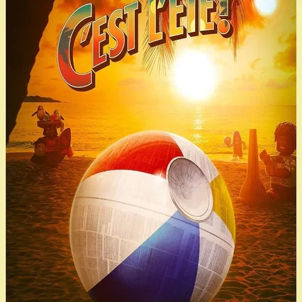 Miniature photo du film : LEGO Star Wars : C'est l'été !
