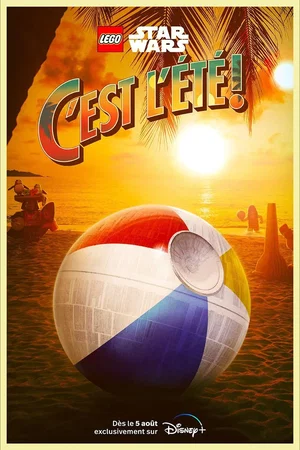 Photo du film : LEGO Star Wars : C'est l'été !