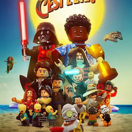 Miniature photo du film : LEGO Star Wars : C'est l'été !