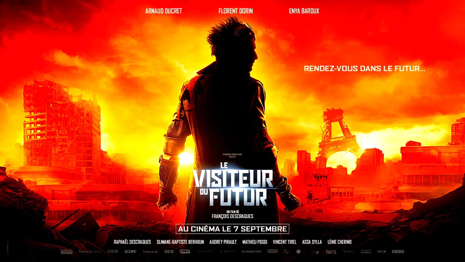 Photo 2 du film : Le Visiteur du Futur