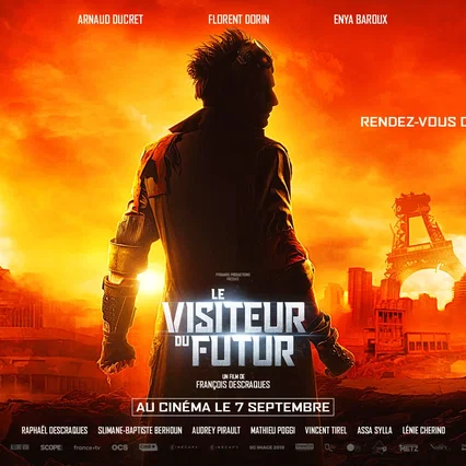 Miniature photo du film : Le Visiteur du Futur