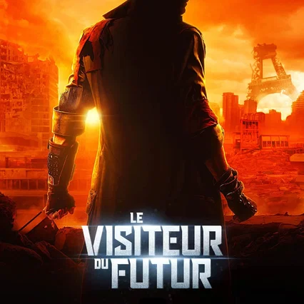 Miniature photo du film : Le Visiteur du Futur