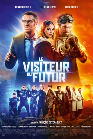 Affiche du film : Le Visiteur du Futur