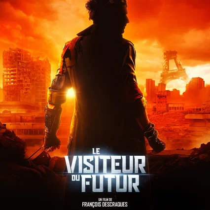 Miniature photo du film : Le Visiteur du Futur