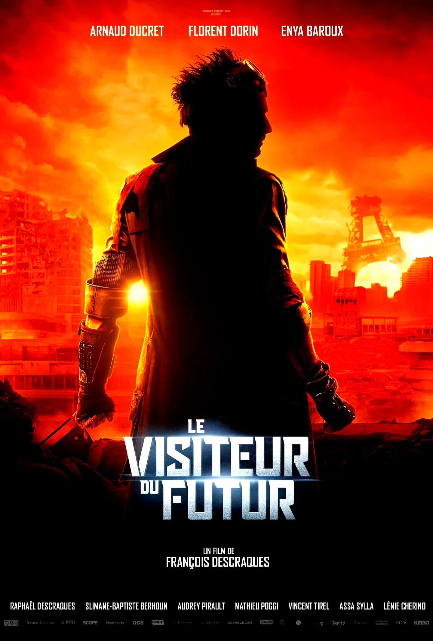 Photo 5 du film : Le Visiteur du Futur