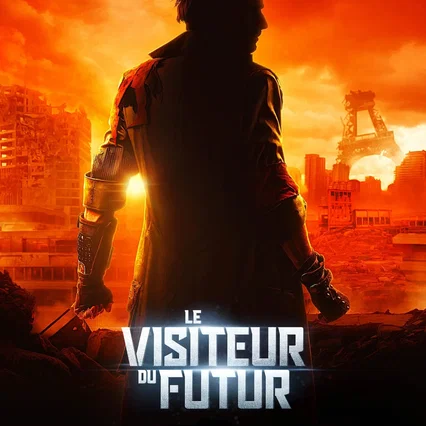 Miniature photo du film : Le Visiteur du Futur