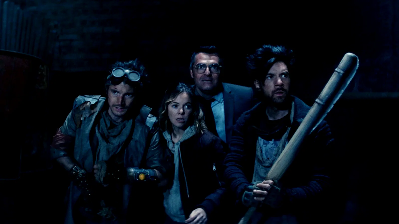 Photo 7 du film : Le Visiteur du Futur