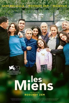 Affiche du film Les Miens