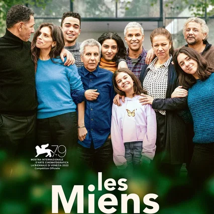 Miniature photo du film : Les Miens