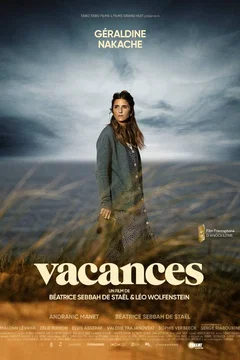 Affiche du film Vacances
