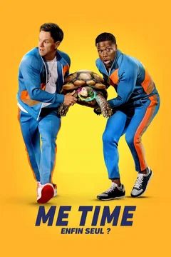 Affiche du film = Me Time : Enfin seul ?