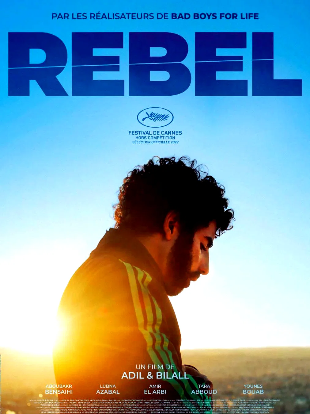 Affiche du film : Rebel