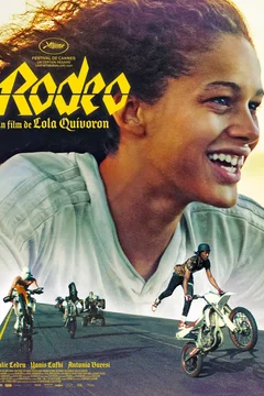 Affiche du film Rodéo