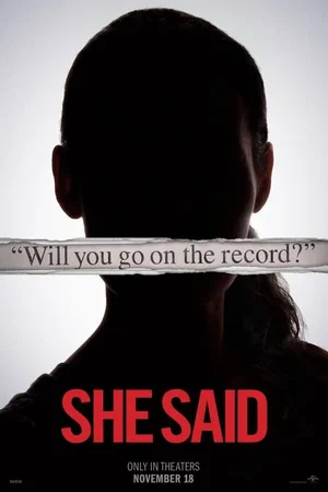 Photo du film : She Said