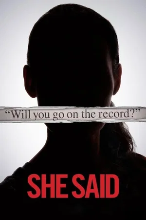 Photo du film : She Said