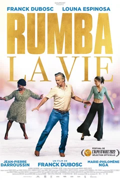 Affiche du film Rumba la Vie