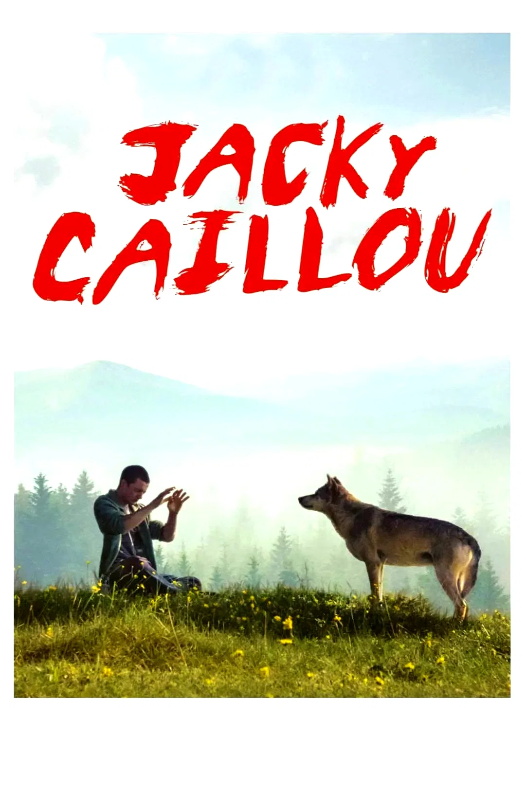 Photo 2 du film : Jacky Caillou