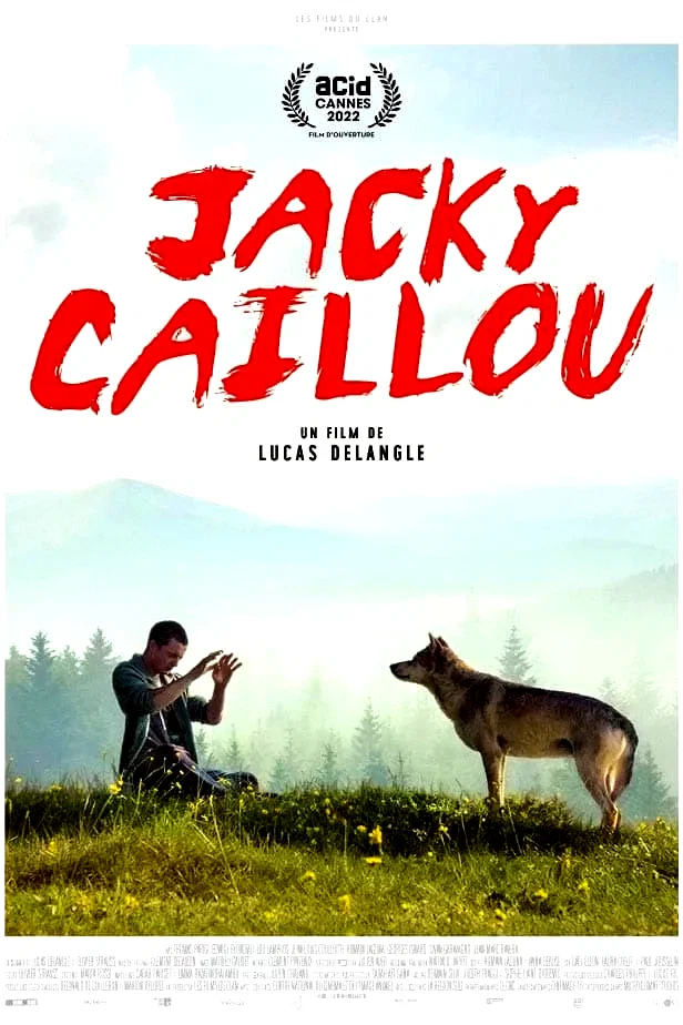 Affiche du film : Jacky Caillou