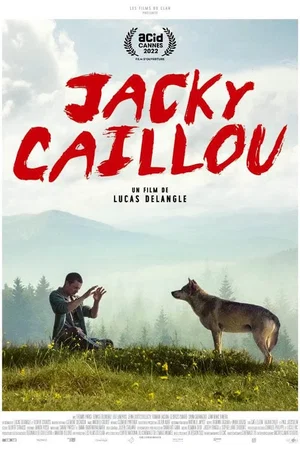 Affiche du film : Jacky Caillou