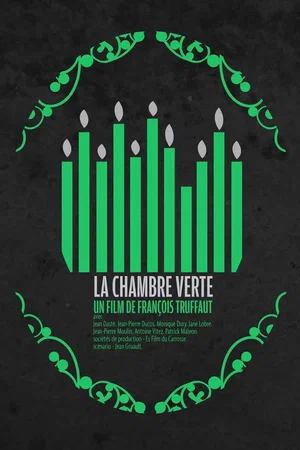 Photo 3 du film : La chambre verte