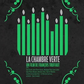 Photo du film : La chambre verte