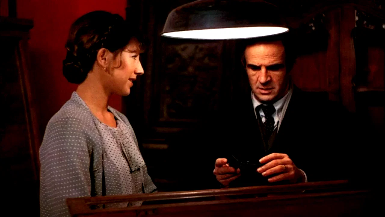 Photo 6 du film : La chambre verte