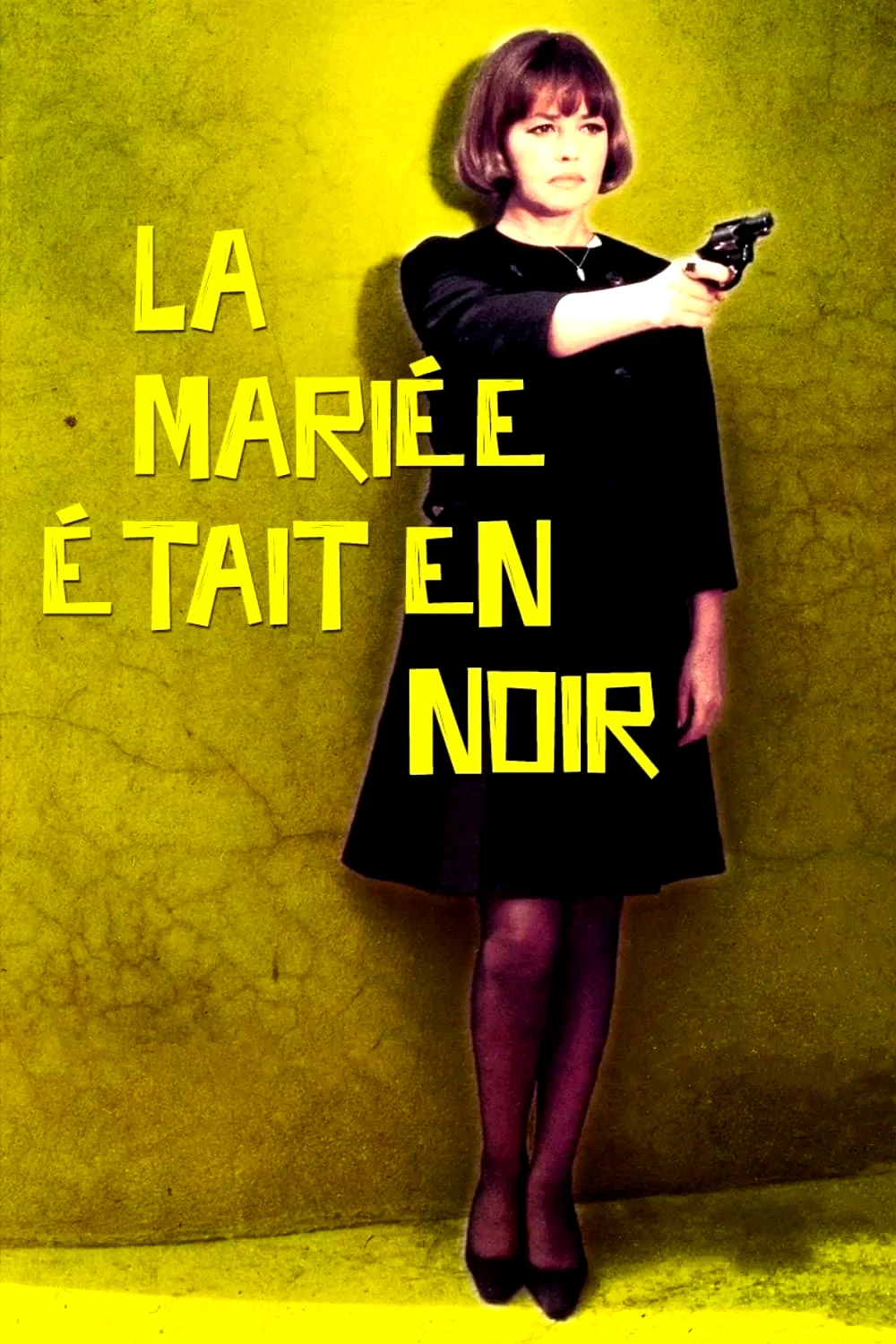 Photo 4 du film : La mariée etait en noir